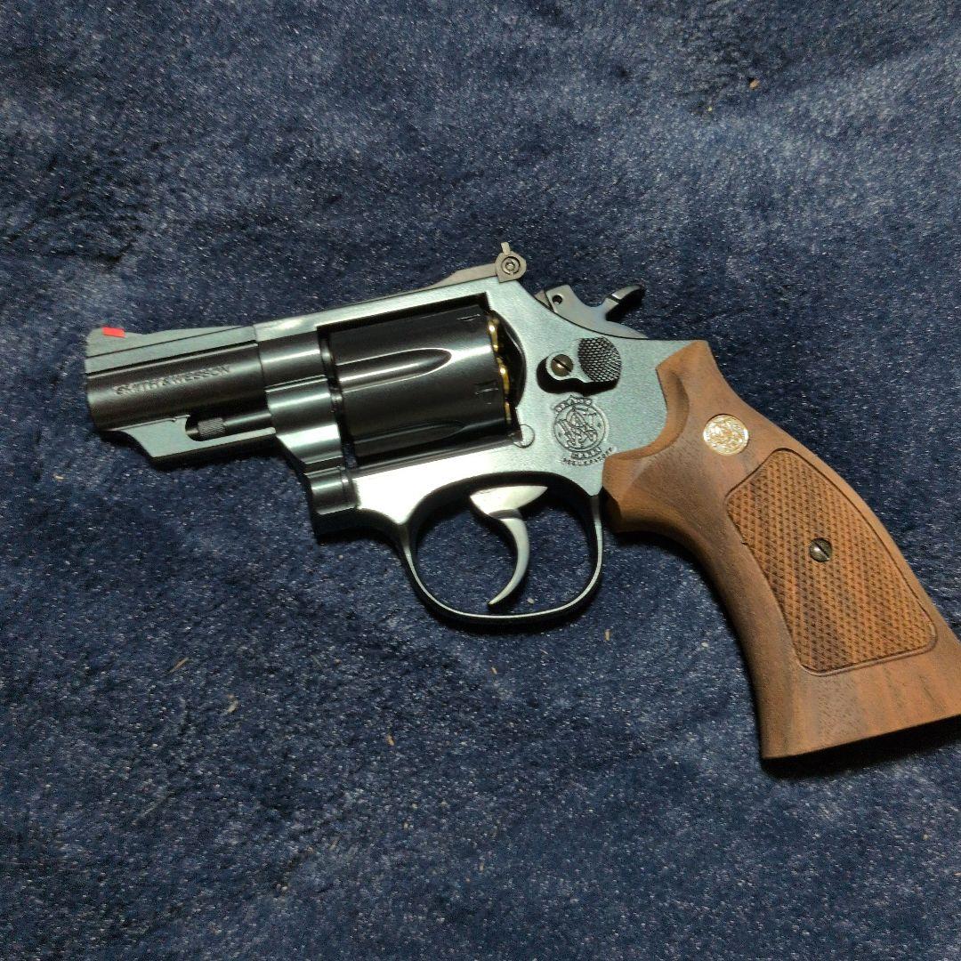 東京マルイ　M19 2.5インチ　キャロムショットガンブルー仕様