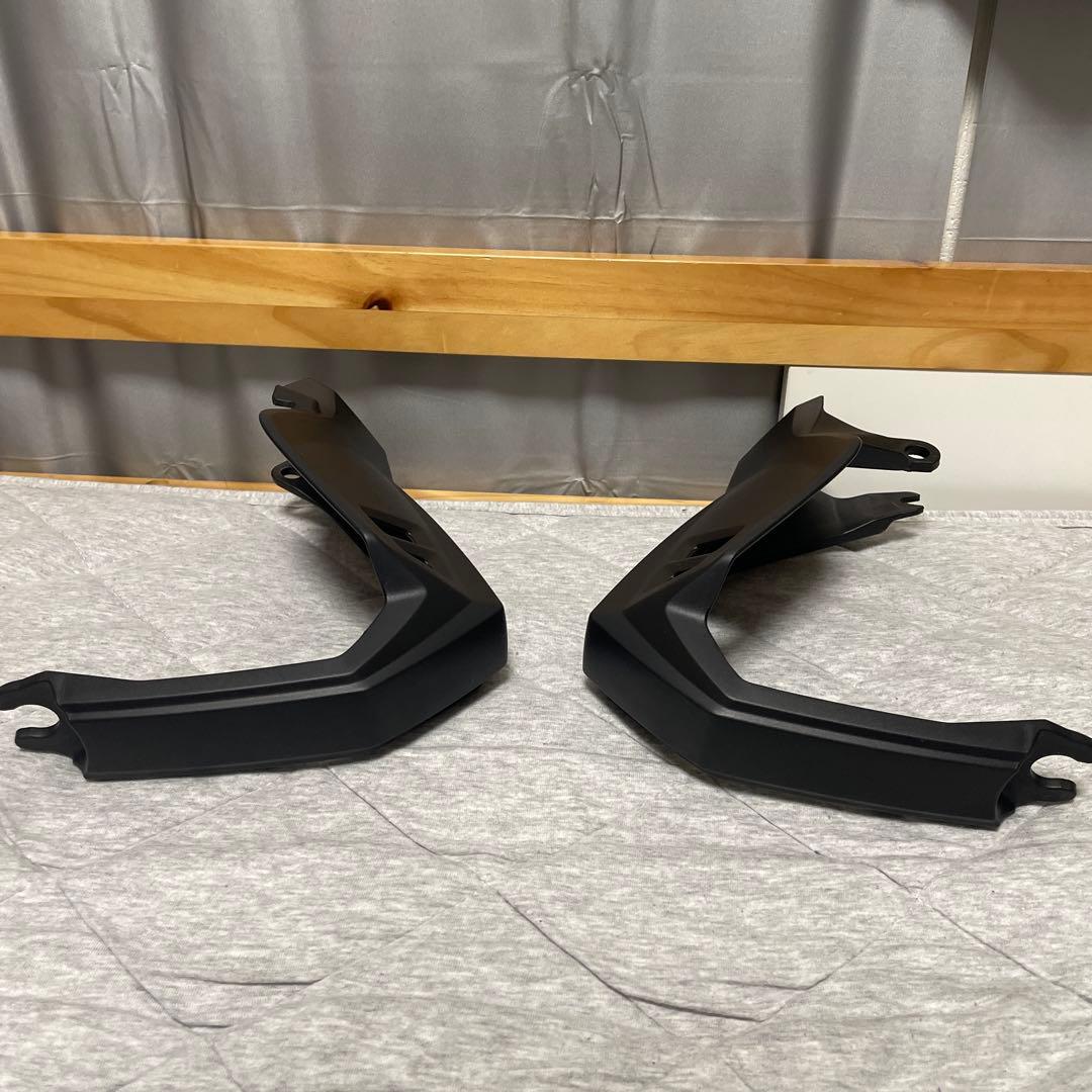 vストローム250 純正ナックルガード　ハンドガード