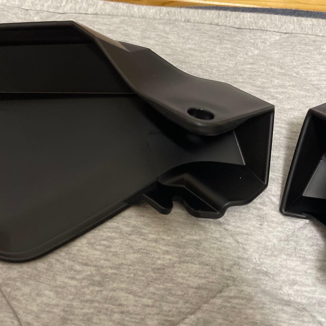 vストローム250 純正ナックルガード　ハンドガード