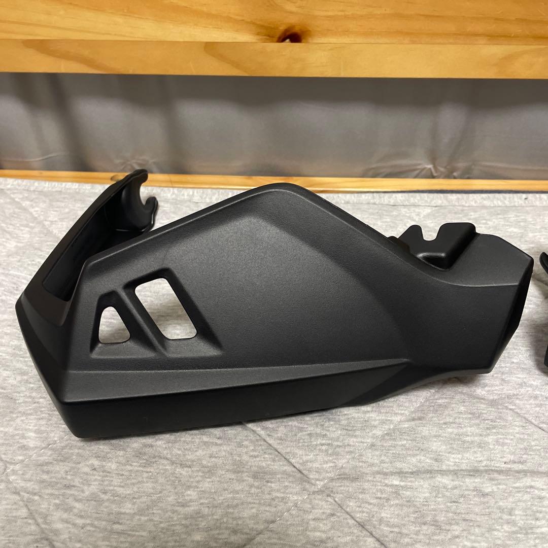 vストローム250 純正ナックルガード　ハンドガード