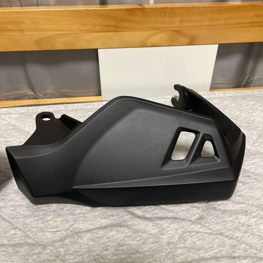 vストローム250 純正ナックルガード　ハンドガード