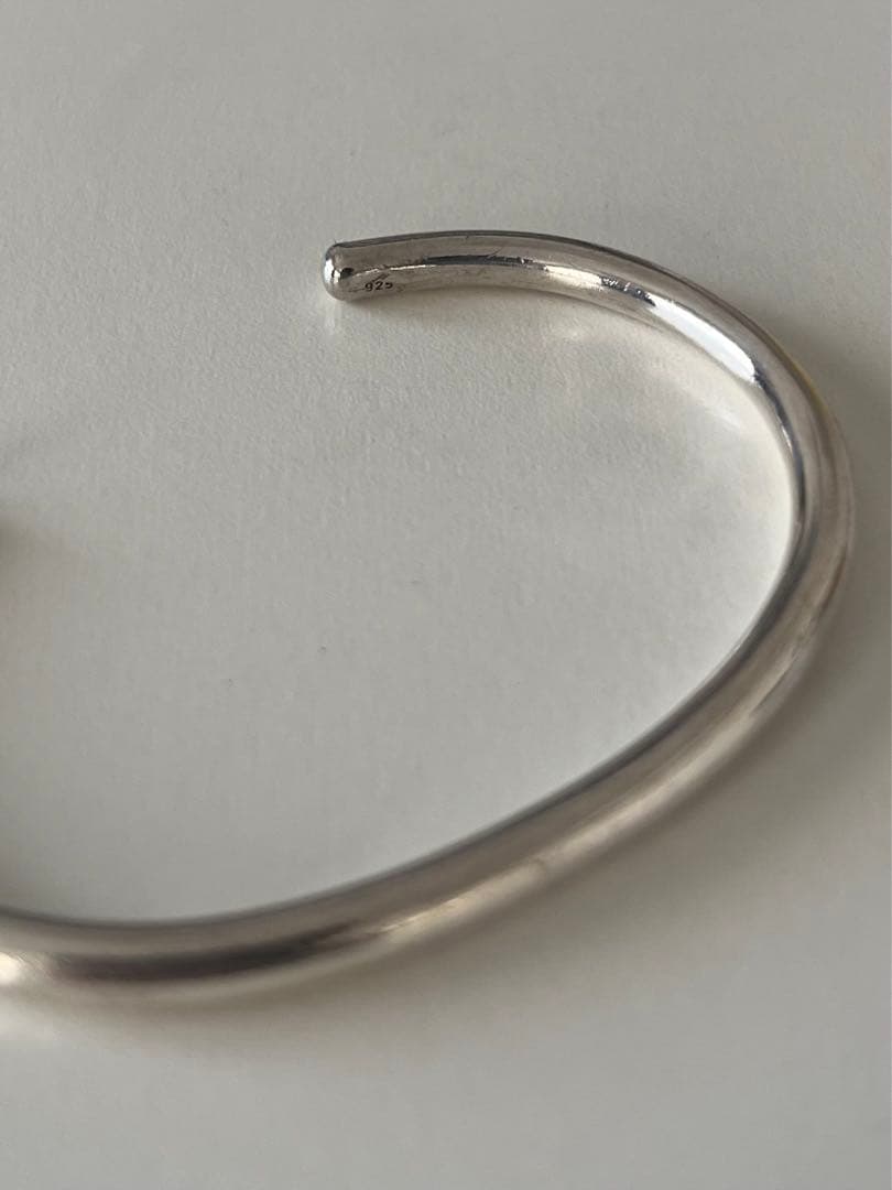 アクセサリー LORO s bangle silver925