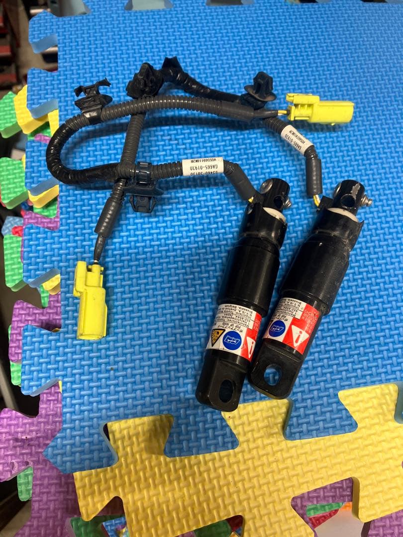 220クラウン　ポップアップフード