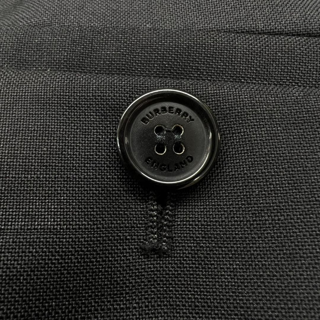 【みさき】 ポケットロゴテープリブウールイージーパンツ