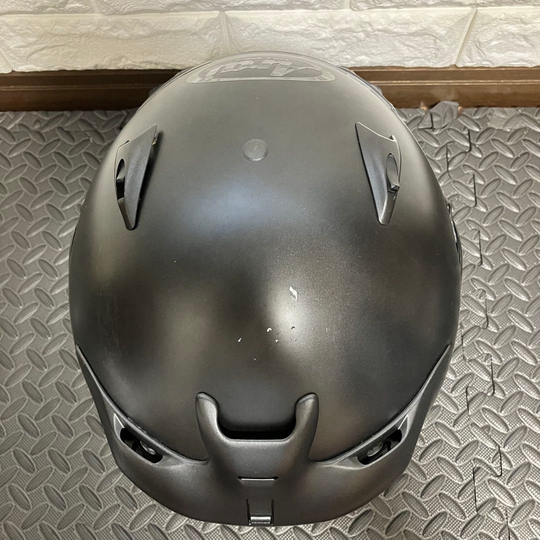 Arai アライ QUANTUM-J クアンタムJ Mサイズ マットブラック