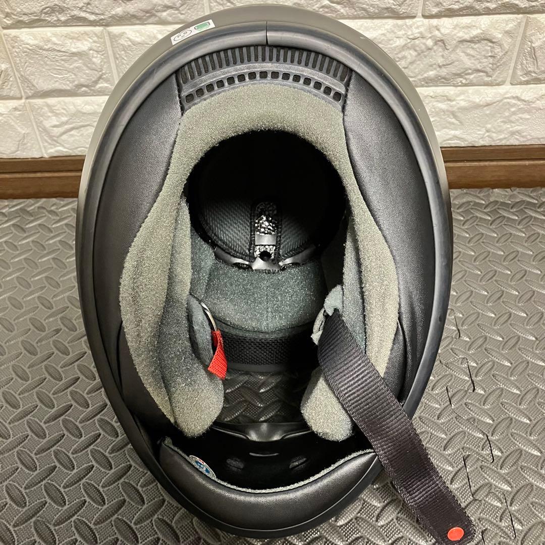 Arai アライ QUANTUM-J クアンタムJ Mサイズ マットブラック