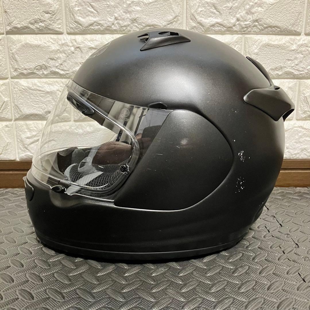 Arai アライ QUANTUM-J クアンタムJ Mサイズ マットブラック