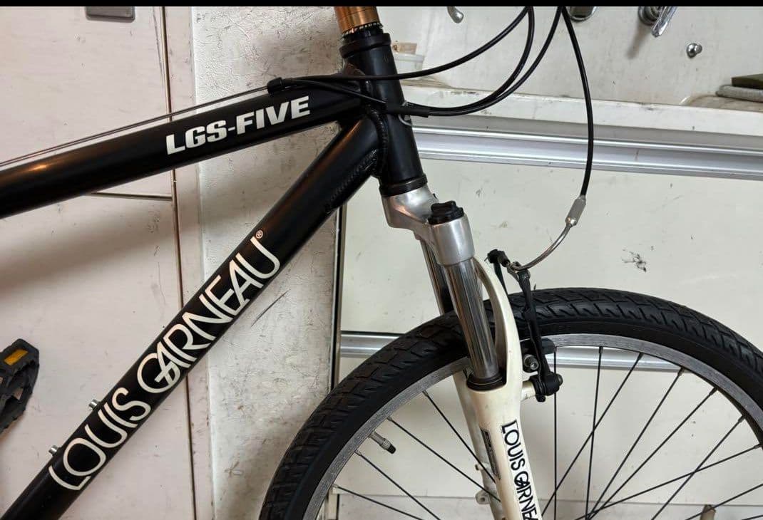 LOUIS GARNEAU LGS-FIVEルイガノマウンテンバイク