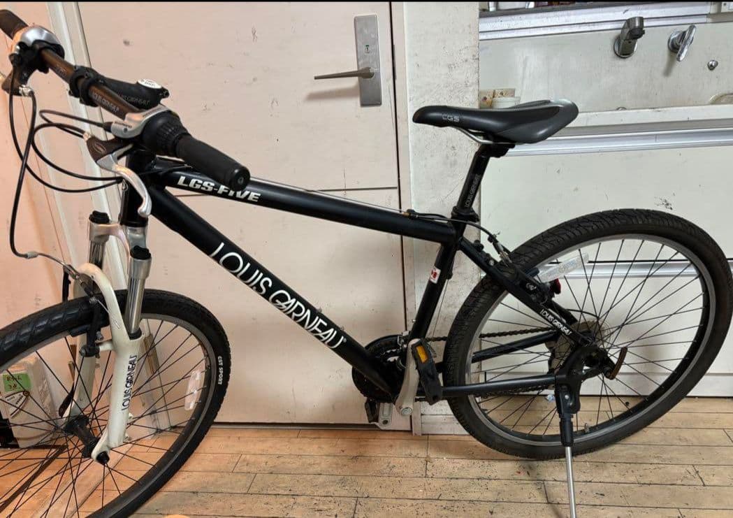 LOUIS GARNEAU LGS-FIVEルイガノマウンテンバイク