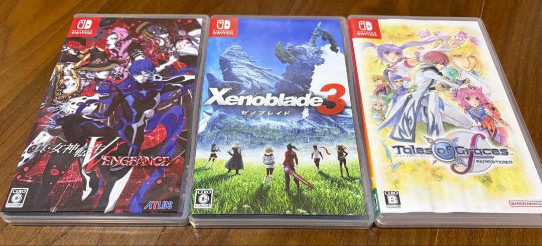 任天堂 Switch ソフト まとめ売り！