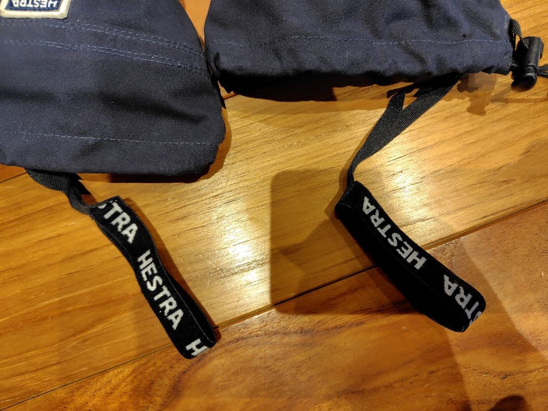 HESTRA Heli Ski 3-Finger ヘストラ ヘリ スキー