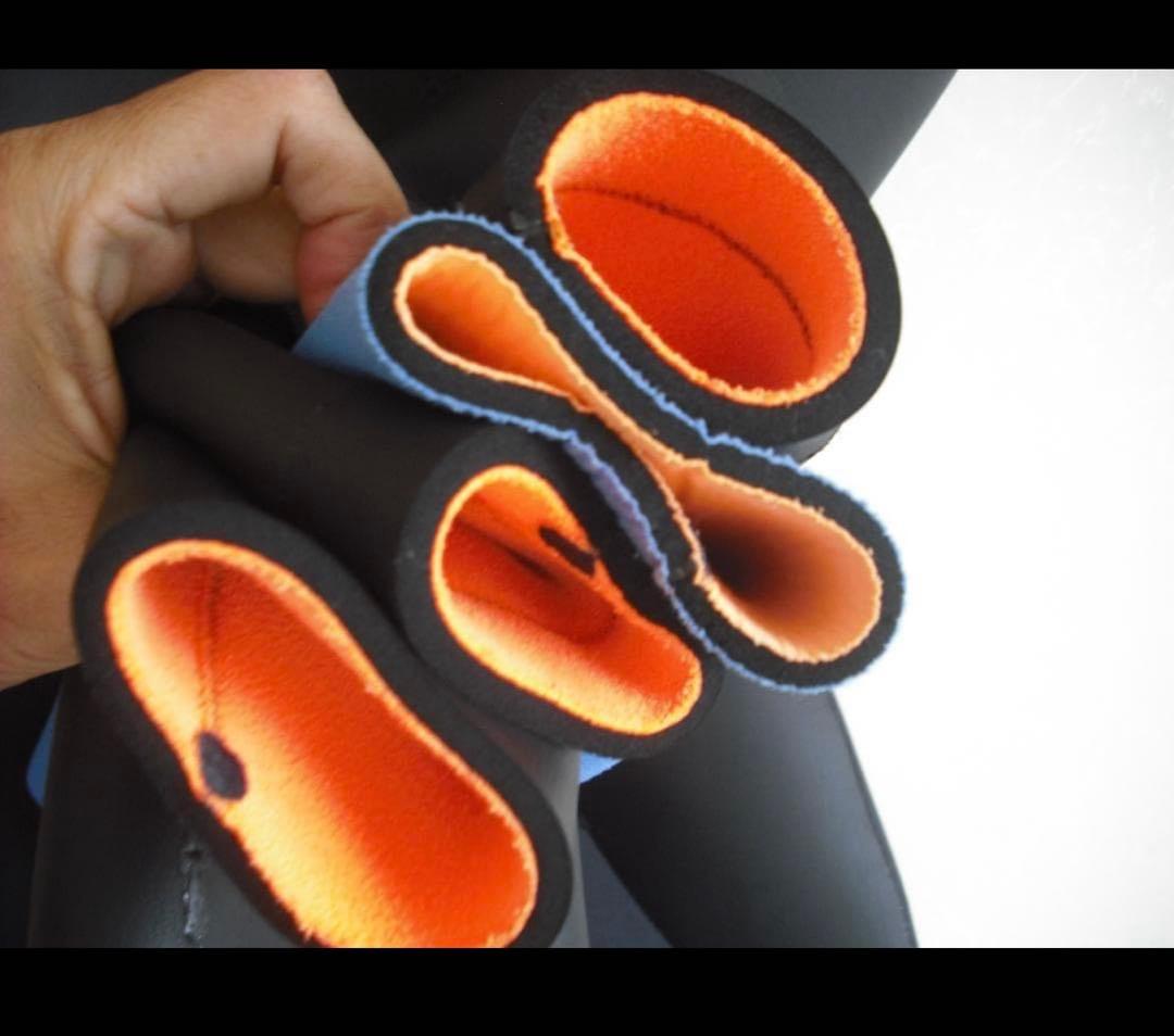 値引き❗️稀少フル5mm　程度良好セミドライ　BLANK ブランク　ＭＬ　冬