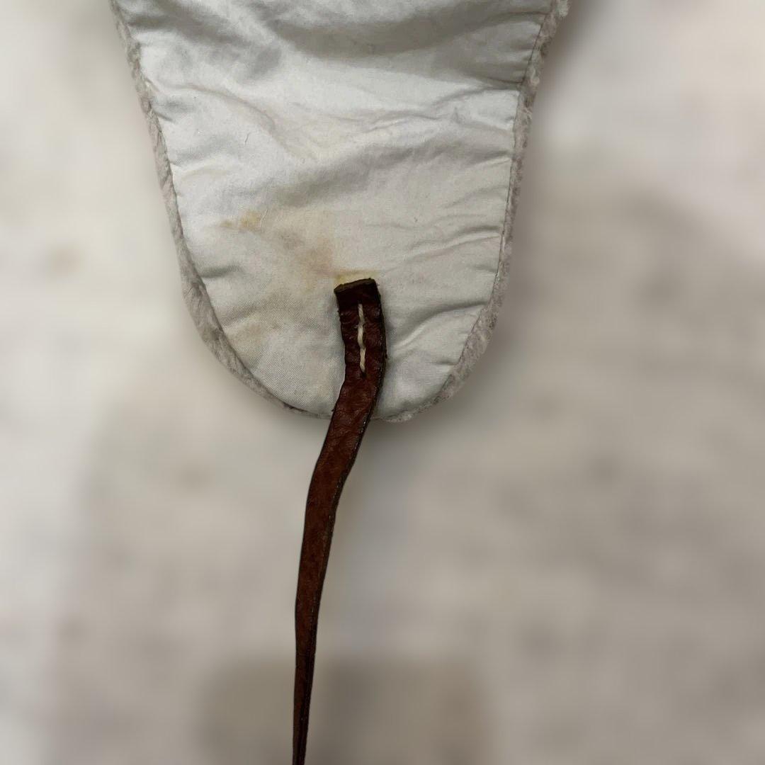 Kapital キャピタル　ボア帽子