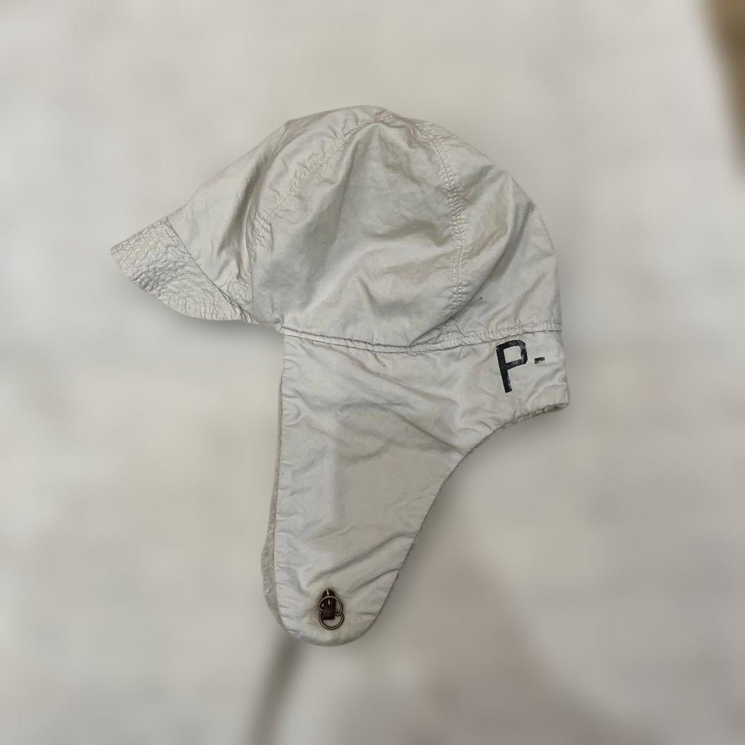 Kapital キャピタル　ボア帽子