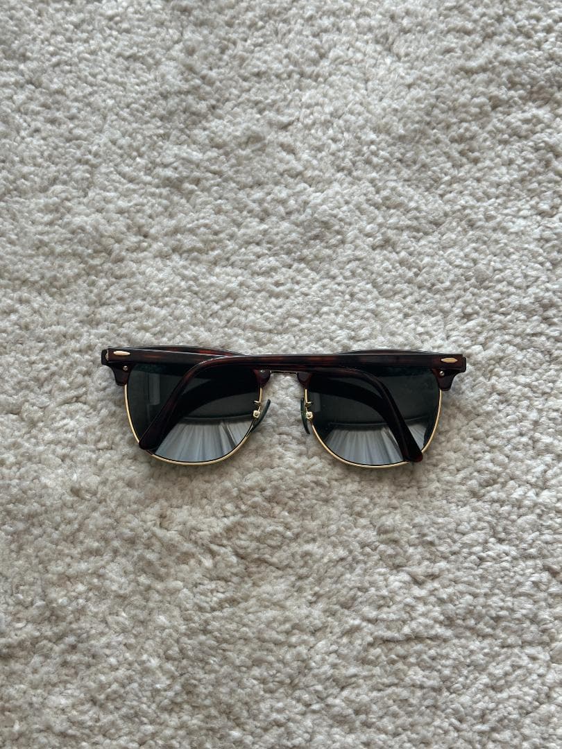 Ray-Ban レイバン CLUBMASTER クラブマスター RB3016