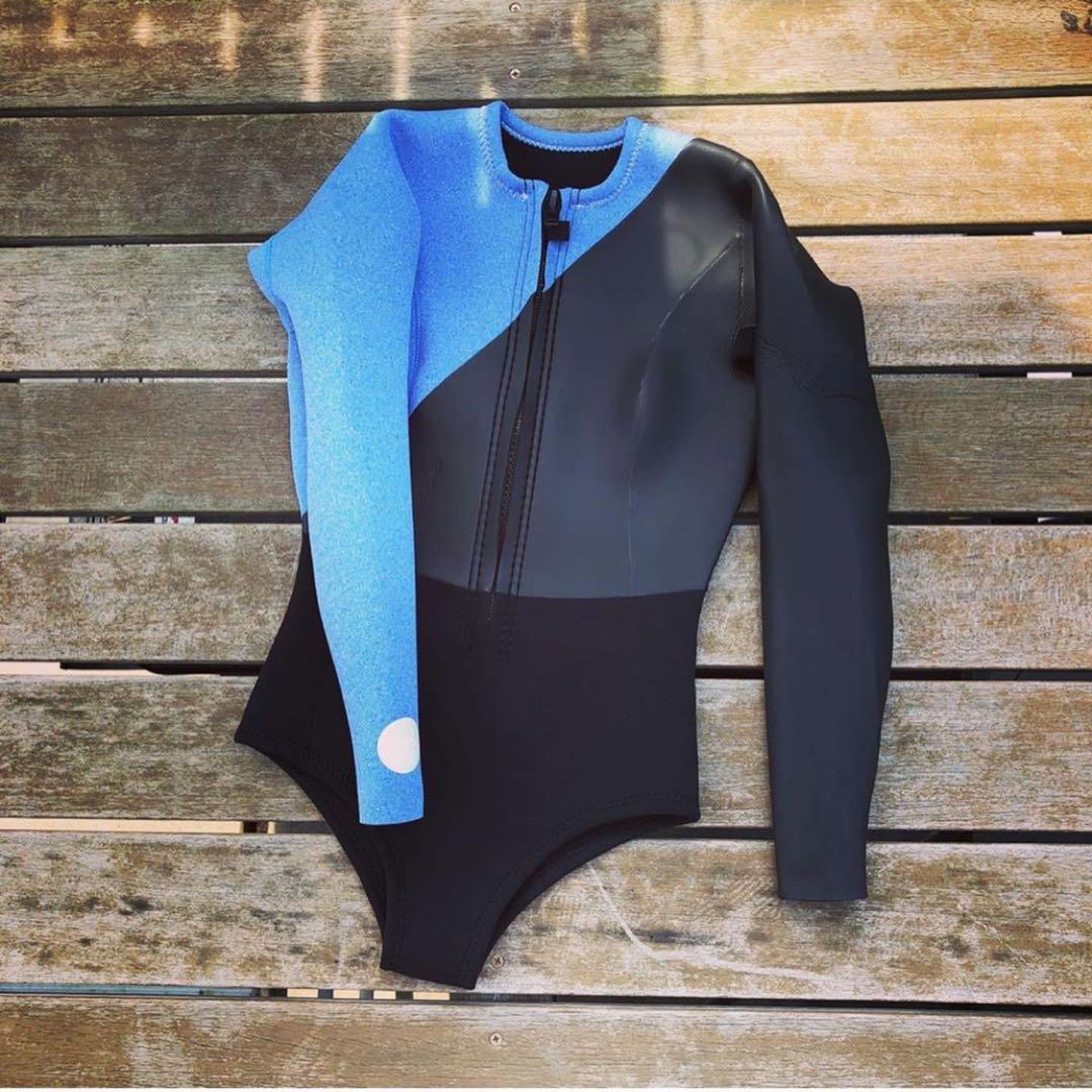 Lepidos/AXXE Classic別注ウェットスーツ　ユナイテッドアローズ