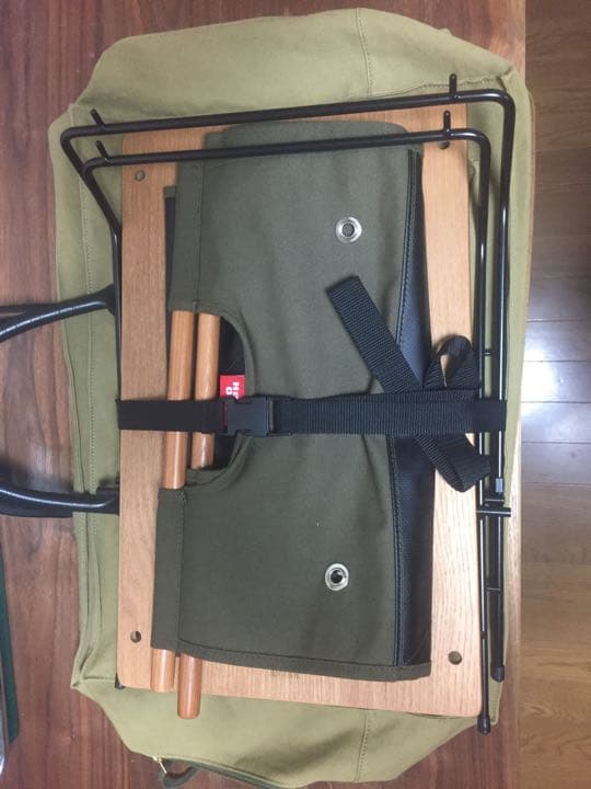 カ*カ様 hang out ハングアウト　焚火　テーブル