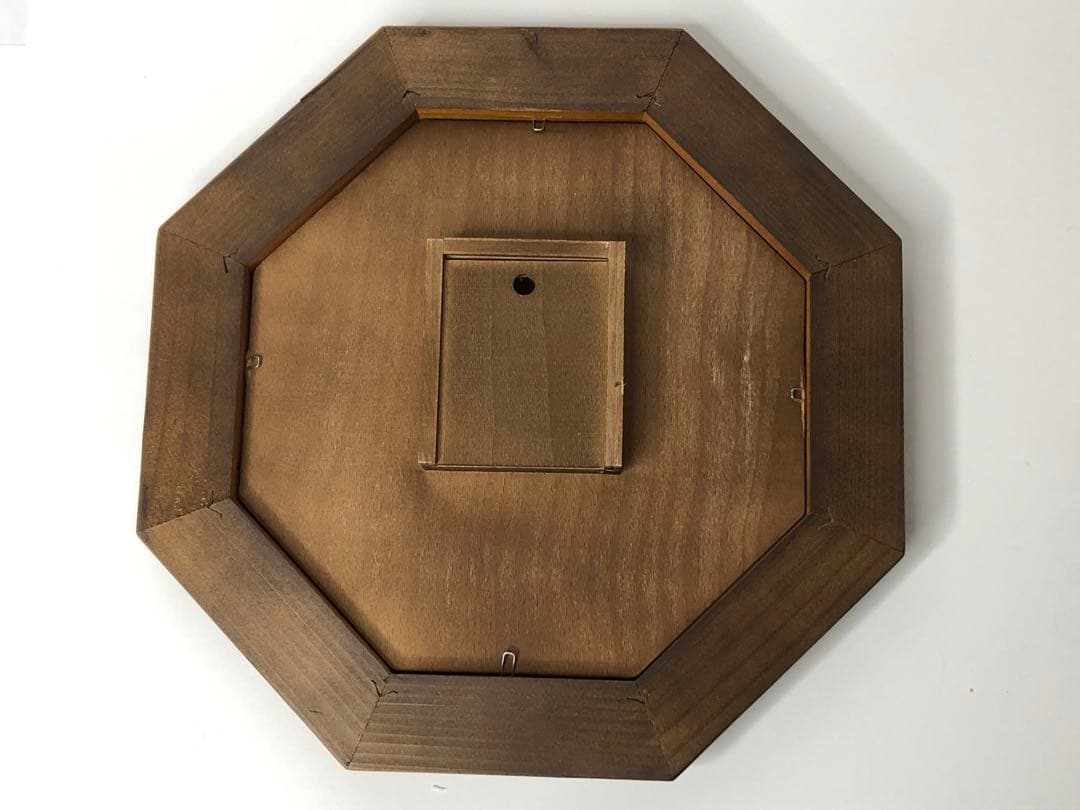 未使用品 WEHRLE Gallery Clock ウエラ社 掛時計 希少品