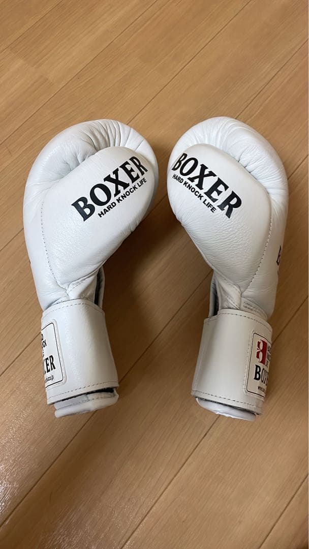 BOXER HARD KNOCK LIFE ボクシンググローブ