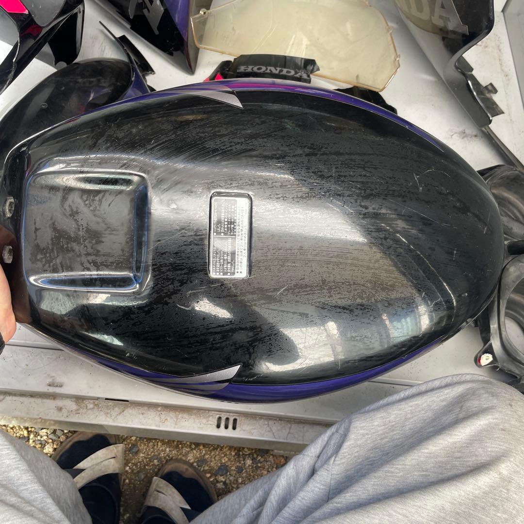 ns1後期純正カウルセット