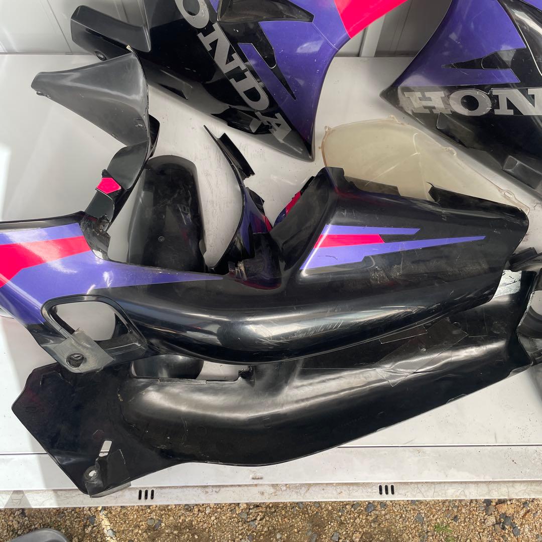 ns1後期純正カウルセット