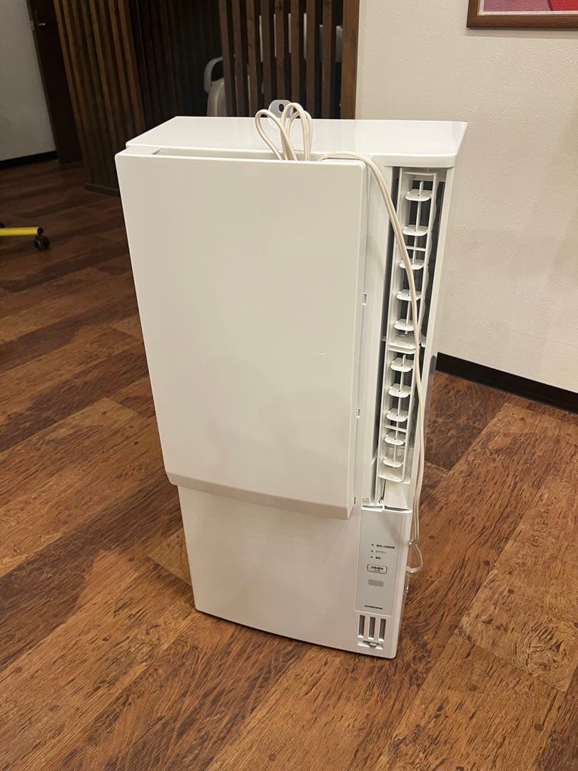 2023年製 コロナ 窓用エアコン 冷暖兼用 CWH-A1823R-W