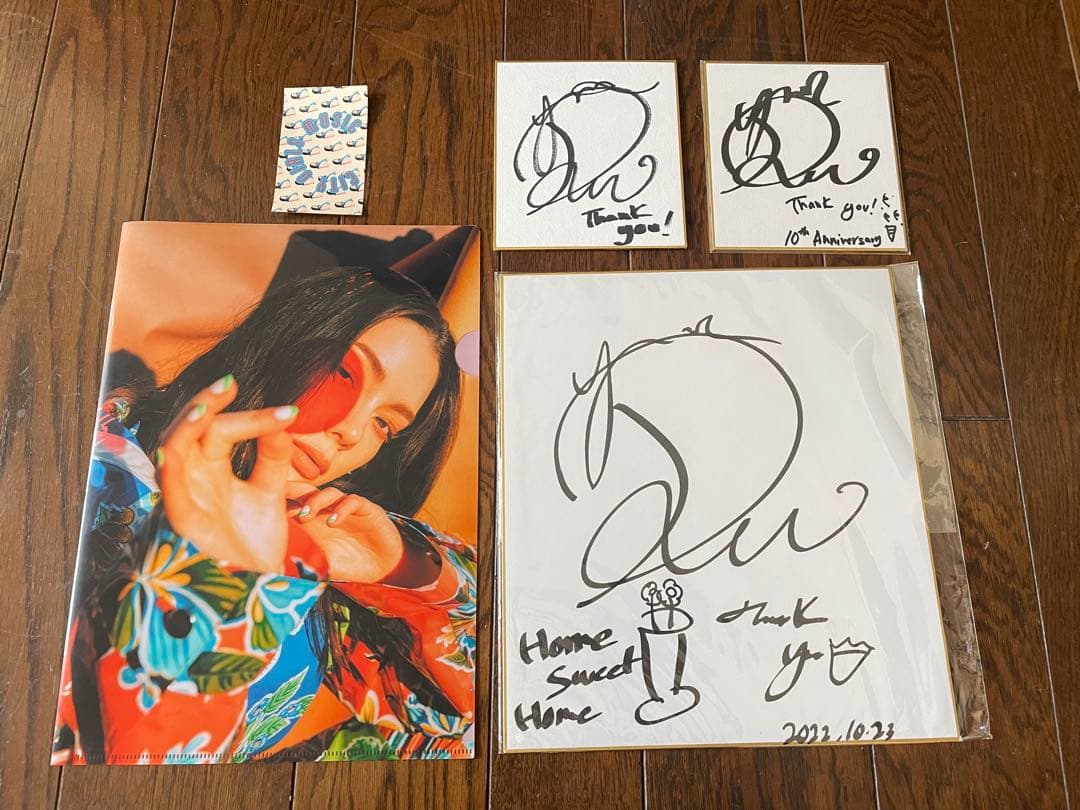 安田レイ　CDコレクション　おまけ付