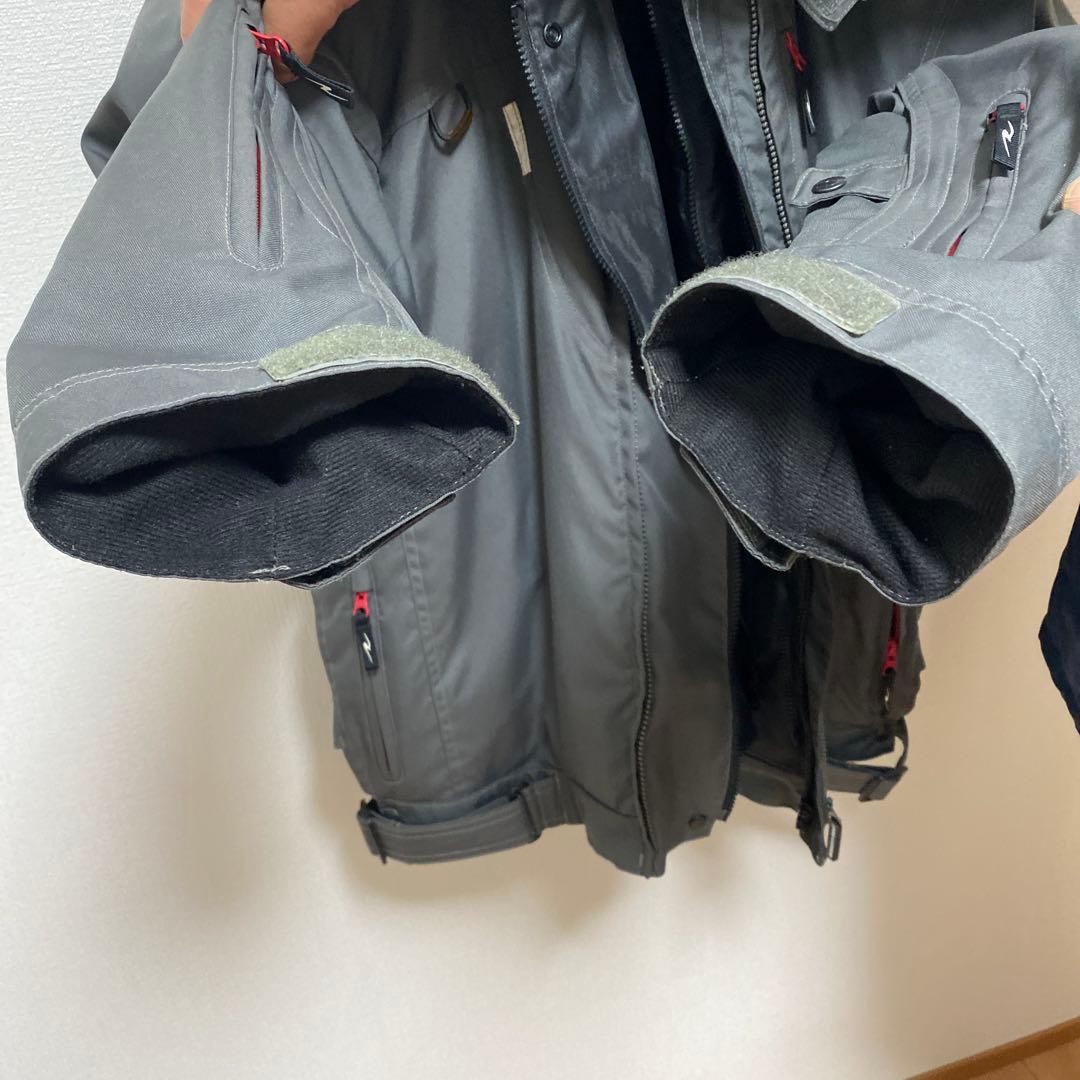 ラフ&ロード　ライディングジャケット　RR4002 XLサイズ