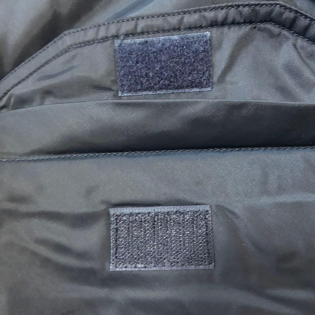 サントリーBOSS フライトジャケット ネイビー