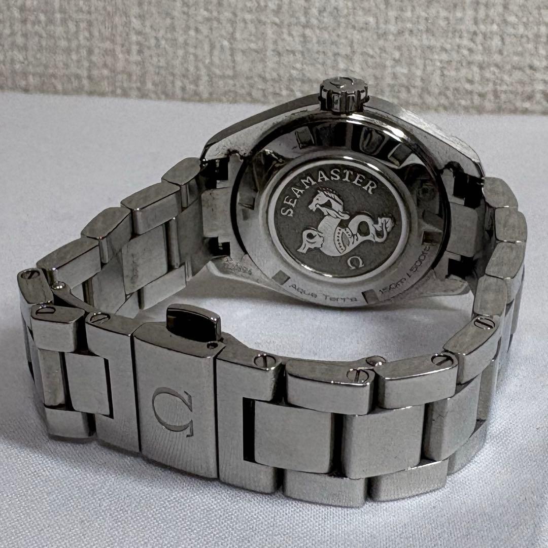 OMEGA シーマスター アクアテラ 150M レディース【値下げ交渉可】