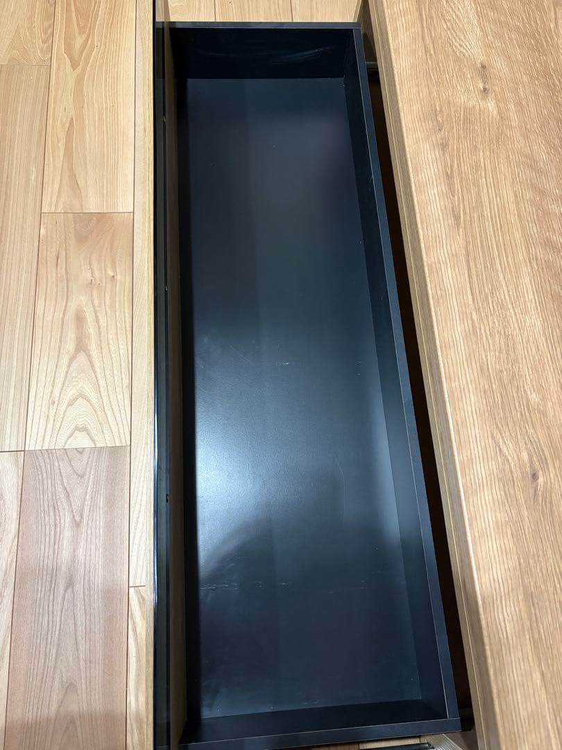 LAWYA ロウヤ テレビ台 180㎝　シャビーナチュラル