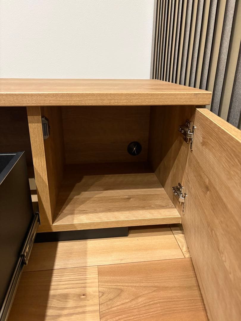 LAWYA ロウヤ テレビ台 180㎝　シャビーナチュラル