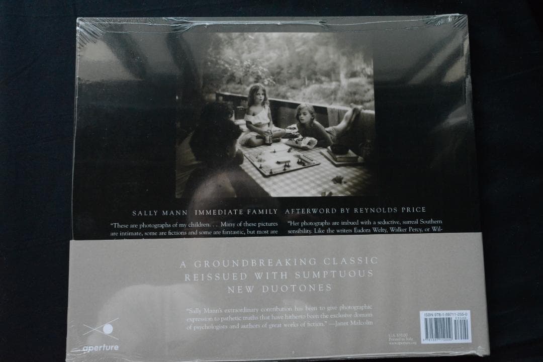 【Sally Mann: Immediate Family 】　★★新品未開封品