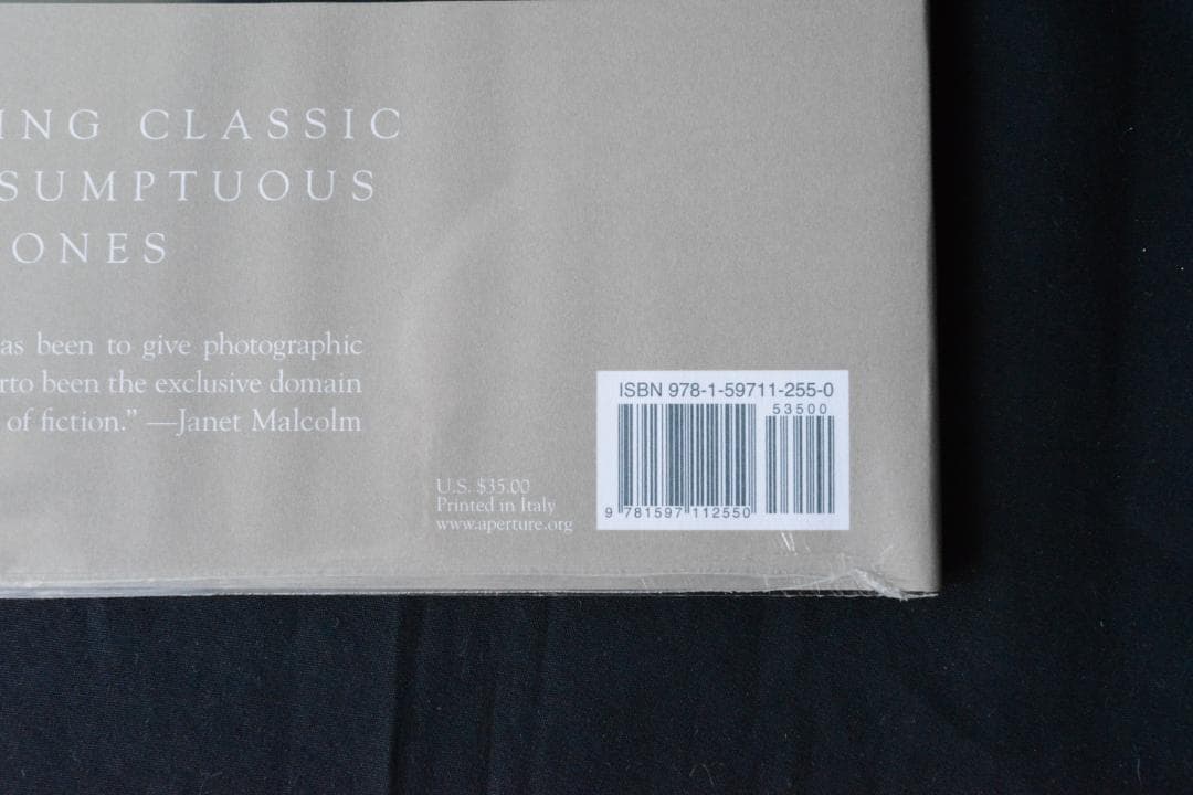 【Sally Mann: Immediate Family 】　★★新品未開封品