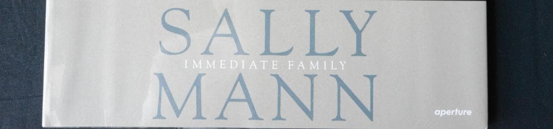 【Sally Mann: Immediate Family 】　★★新品未開封品