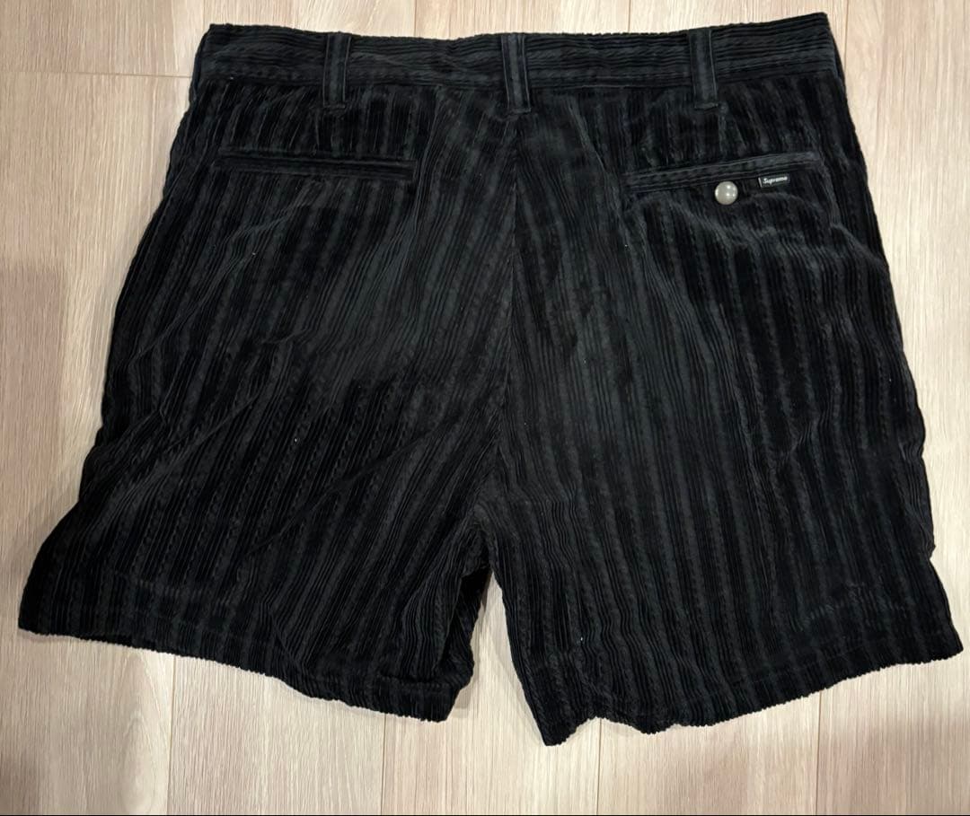 パンツ Supreme Rope Corduroy Work Short