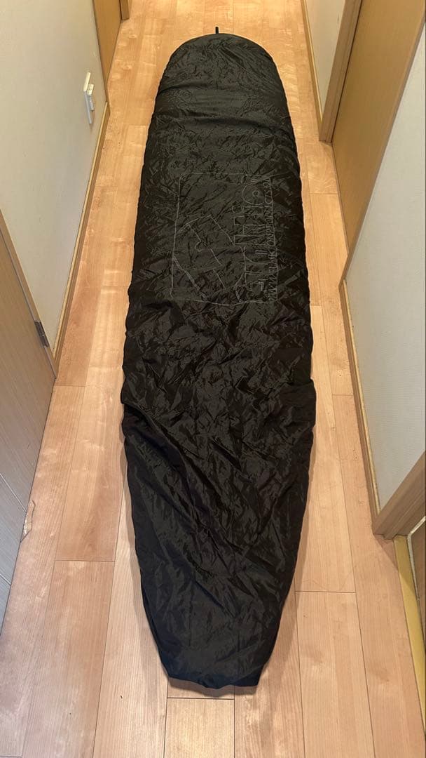 【都内の自宅引取り限定】ロングボード インザピンク 9.0ftドナルドタカヤマ