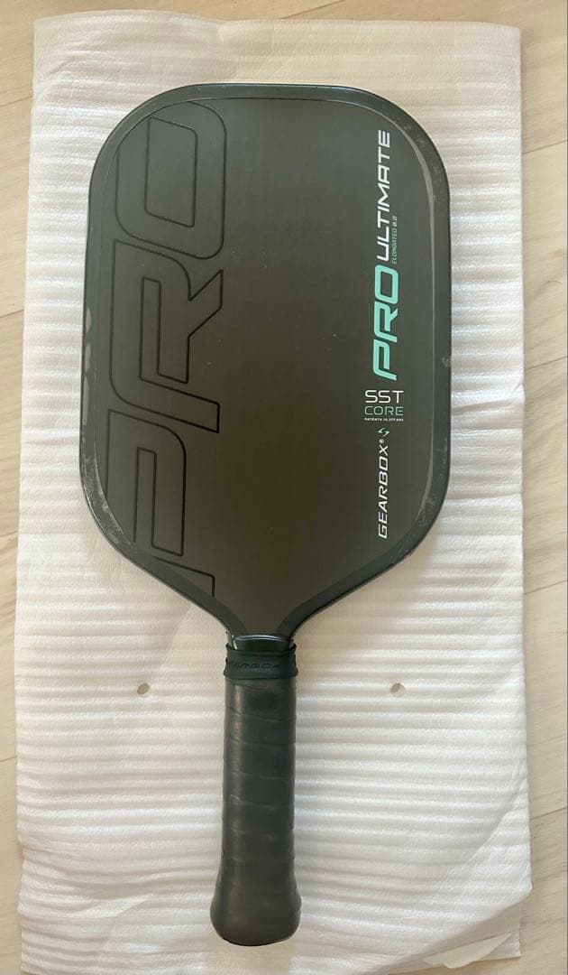 赤*読様 ピックルボール パドルGEARBOX ProUltimate Elon