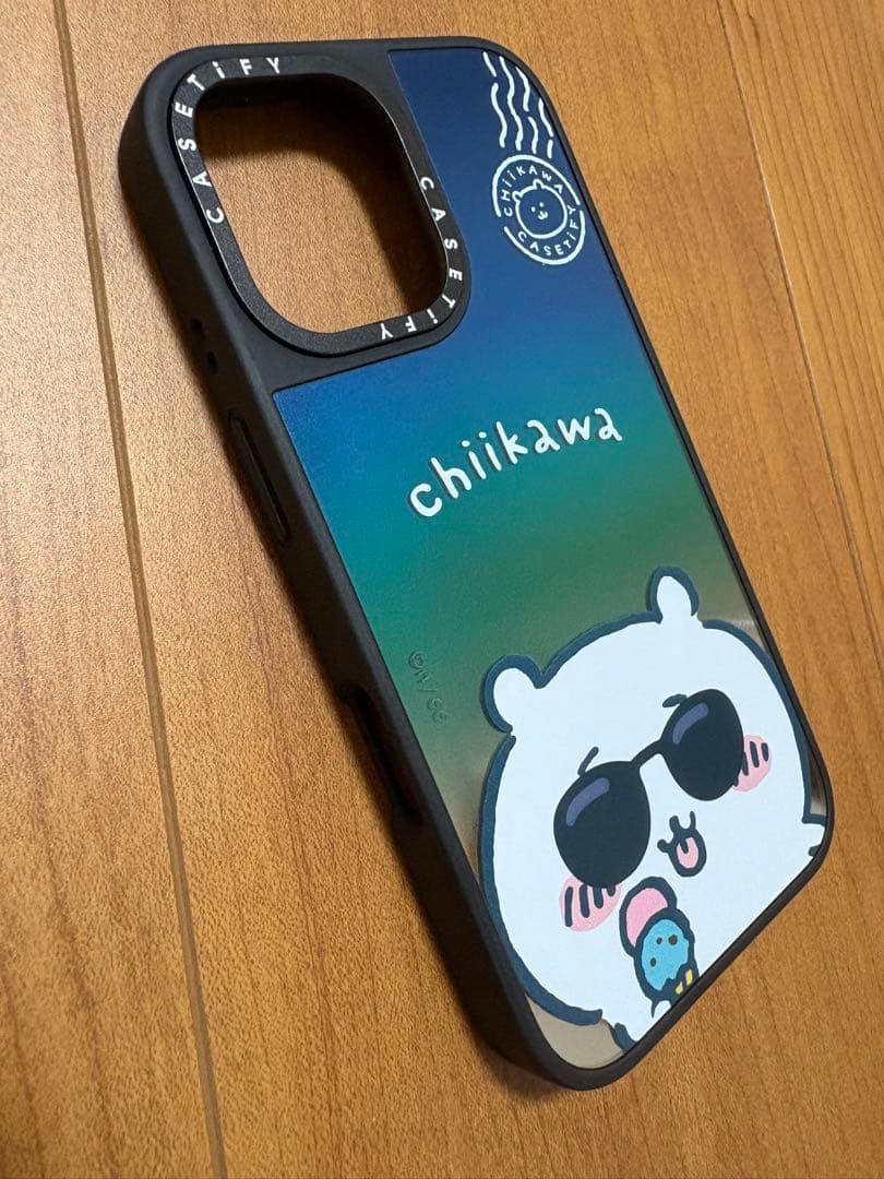 casetify ちいかわ 店舗限定 iPhone16