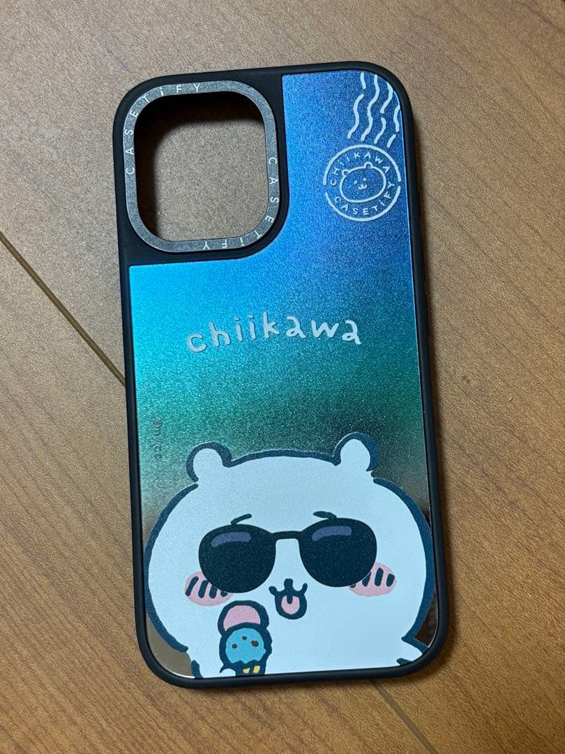 casetify ちいかわ 店舗限定 iPhone16