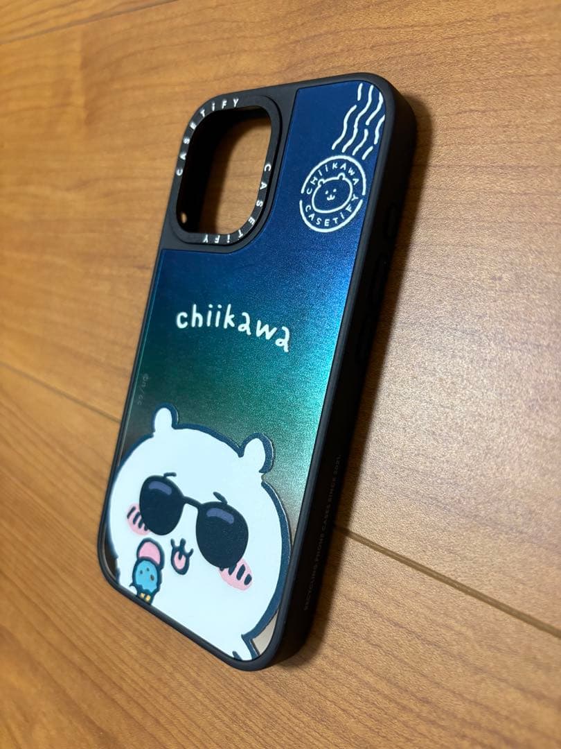 casetify ちいかわ 店舗限定 iPhone16