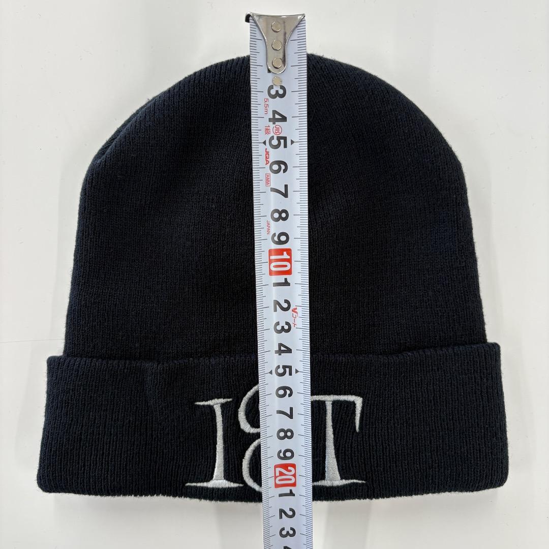 Stussy ISTロゴ ニットキャップ ビーニー ショーンフォント