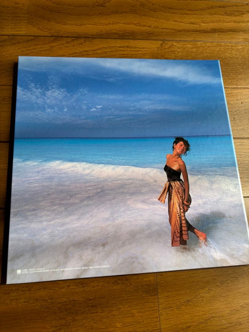 AKINA 中森明菜　FOR DEAR FRIENDS Single Box