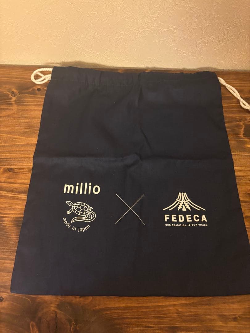 Fedeca × millio 手打ちグリドル