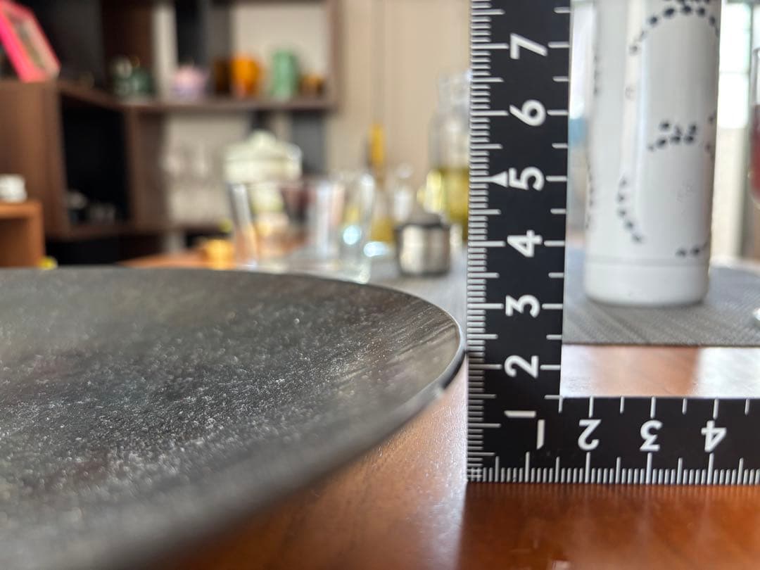 Fedeca × millio 手打ちグリドル