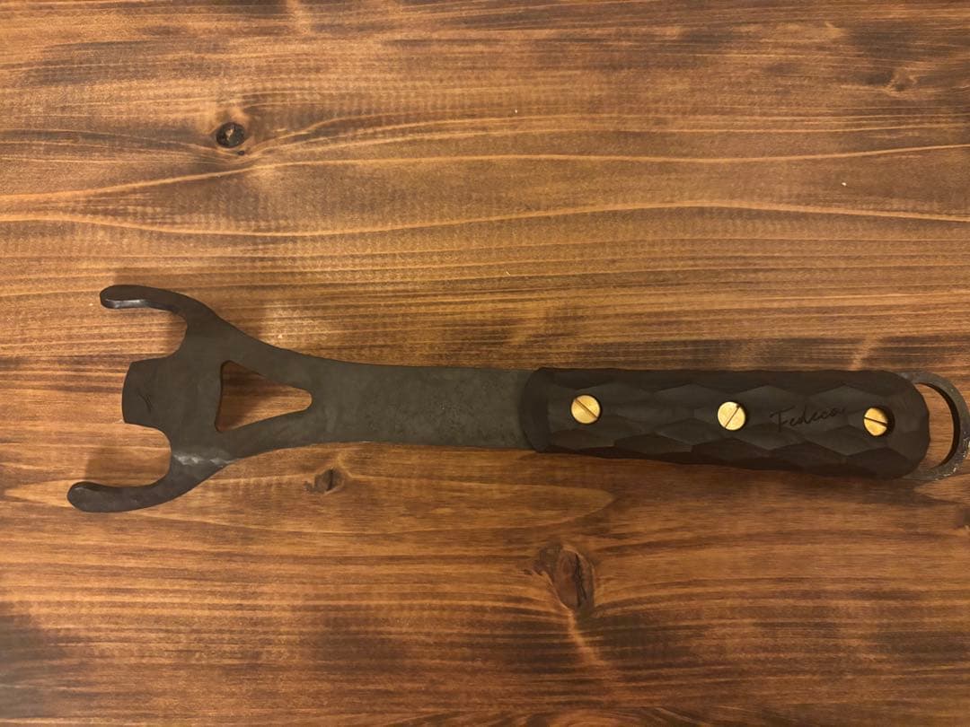 Fedeca × millio 手打ちグリドル