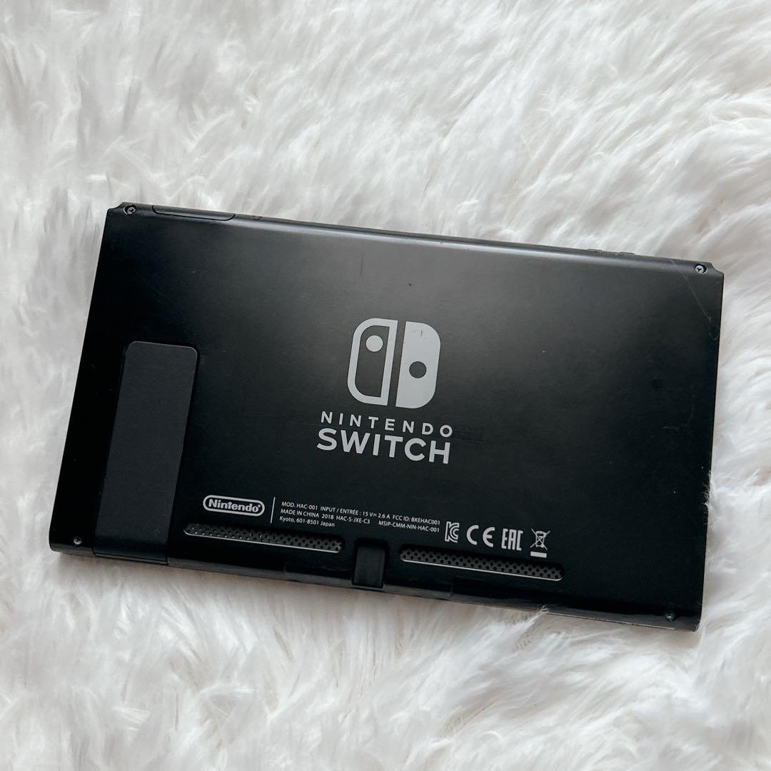 Nintendo Switch 本体 2018年 HAC-001