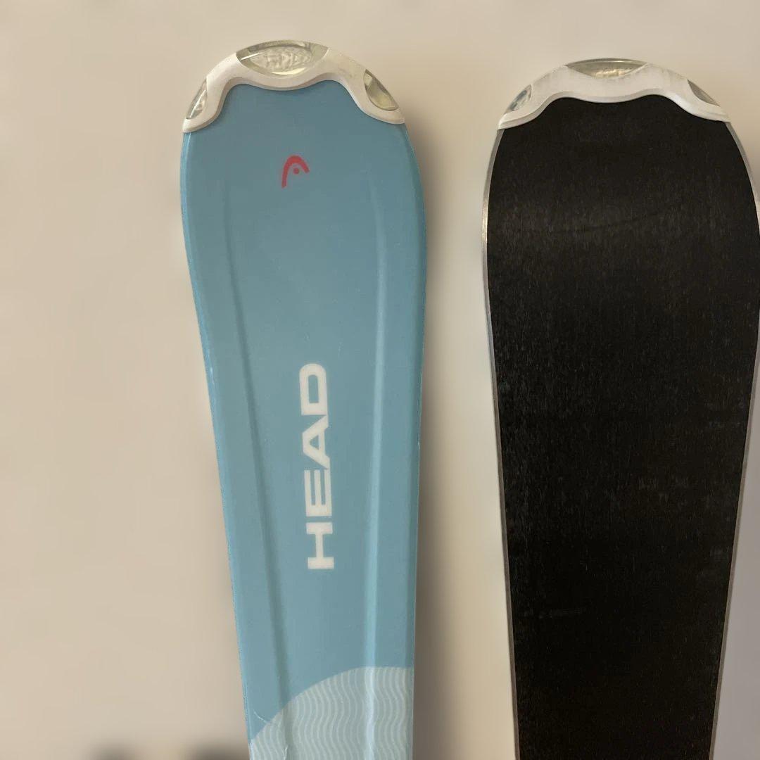 スキー板、ストック