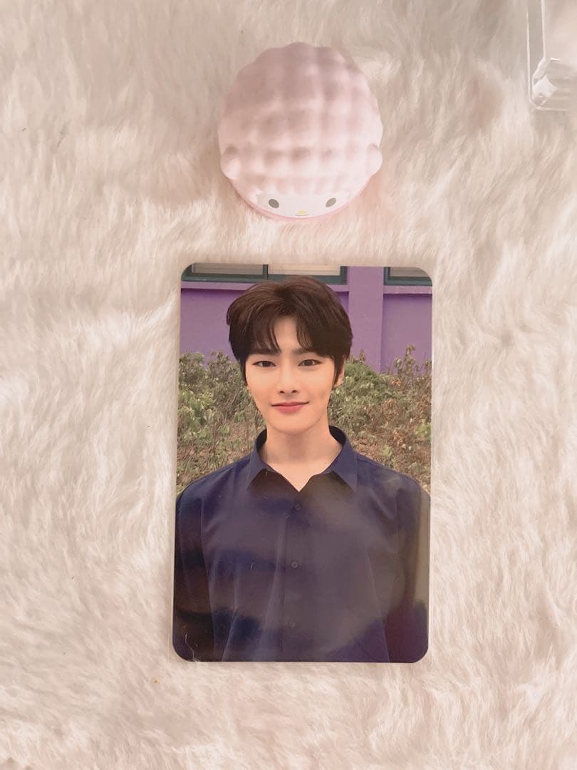 (レア)stray kids go live soundwave アイエン