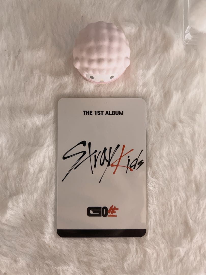 (レア)stray kids go live soundwave アイエン